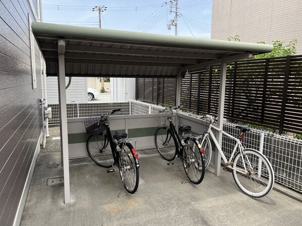 メゾンソレイユの物件内観写真